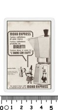 Calamita pubblicità moka - pubblicità,