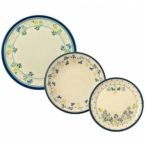Servizio piatti pezzi 6 - servizio,