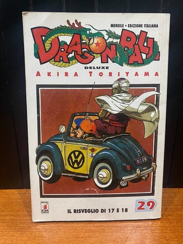 Dragon ball deluxe edizione - deluxe,
