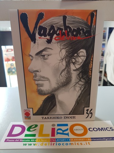 Vagabond deluxe prima - vagabond, (prima