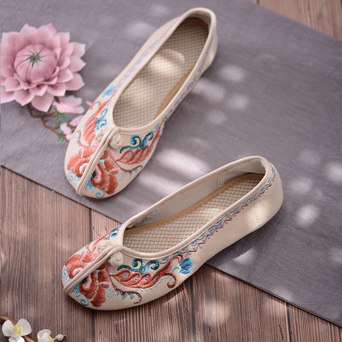 5cm tacco donna etnico - 2.5cm,