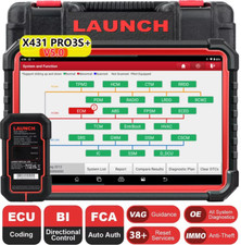 LAUNCH X431 PRO3S+ V5.0