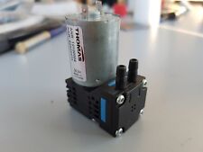 pompa a membrana thomas -gardner denver 1210