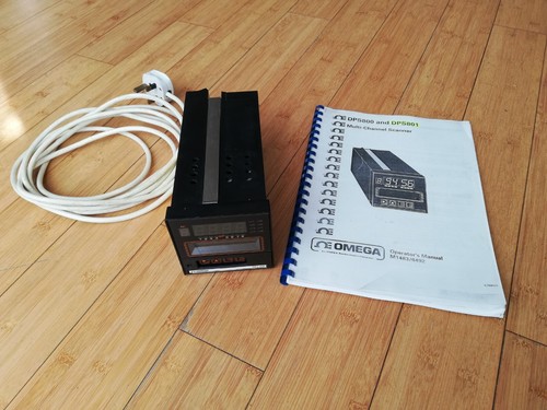 Omega dps801 monitor - -,