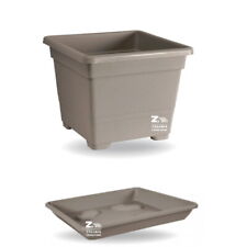 VASO FIORIERA QUADRA QUADRATO