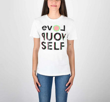 T-shirt donna Desigual maglia