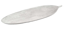 VASSOIO FOGLIA PIATTO