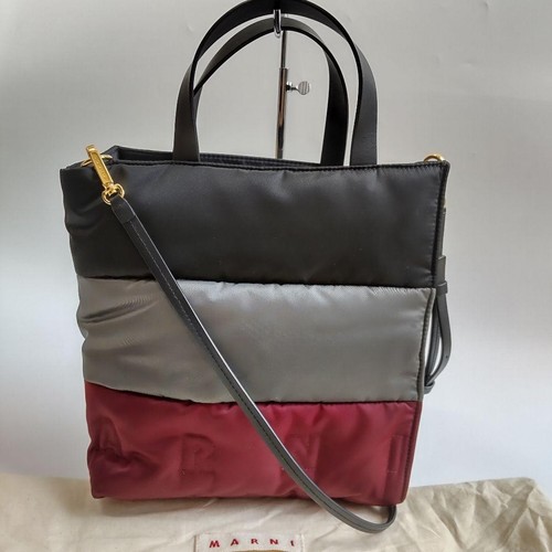 Marni museo borsa - marni, mano