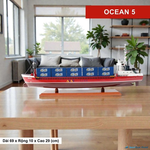 Modello nave carico - nave,