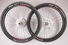 Set ruote Shimano XT / Ghost
