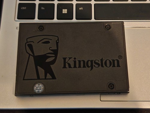 Ssd kingston sa400 960gb - sa400, 93%