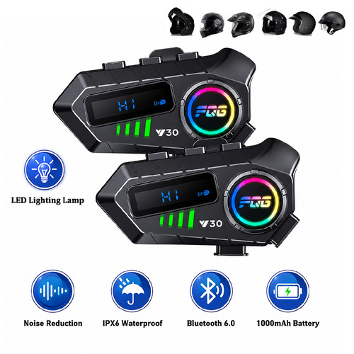 Interfono bluetooth casco - interfono,