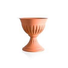 VASO CALICE ALBA 43CM