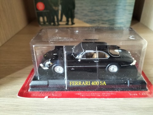 Ferrari collection - 1/43,