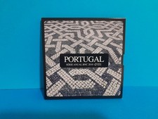 Portogallo 2010 anno coin set 1 centesimo - 2 euro totale 8 monete 3,88 euro FDC