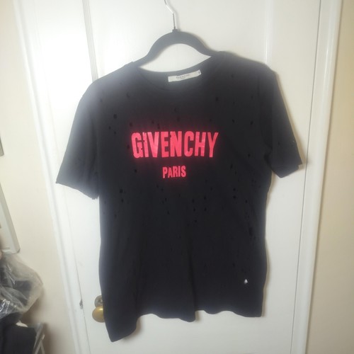 Givenchy paris shirt - paris, t-shirt