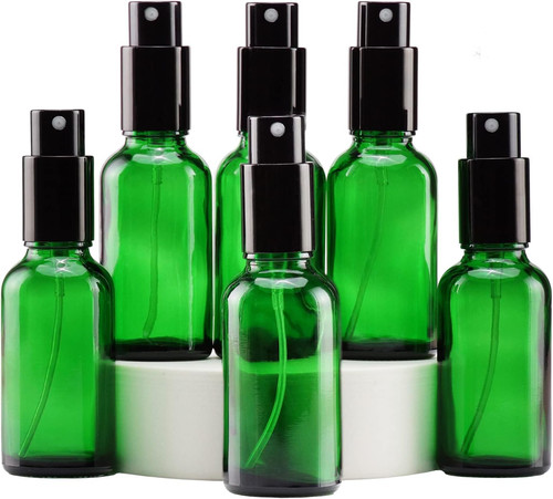 Bottiglie spray vetro 30ml - bottiglie,