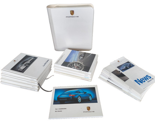 Porsche carrera 911 anno - porsche,