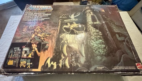 Mattel masters the - masters,