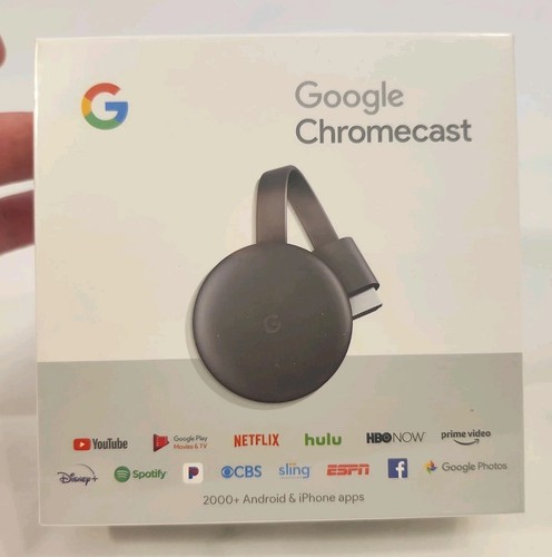 Google chromecast lettore - google,