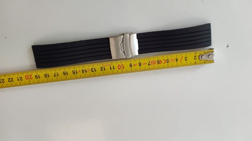 Cinturino orologio silicone - cinturino,