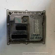 Centralina iniezione  SMART SMART COUPE' (C450) Passion 700 (45Kw) 03>