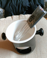 Bourguignonne, Set Fonduta per