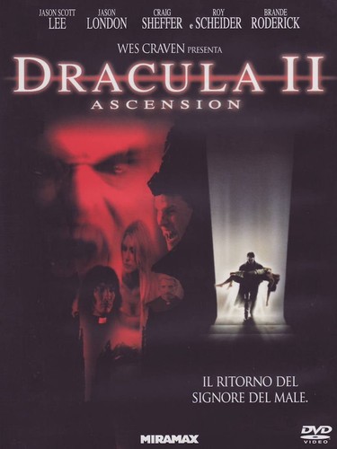 Dracula ascension dvd - ii, [dvd]