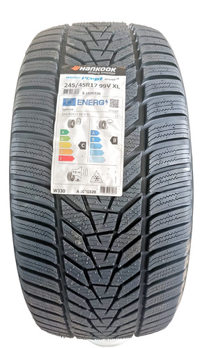 Gomme nuove 245 r17 hankook - nuove,