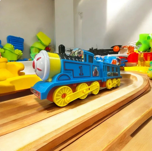 Treno elettrico train - treno,