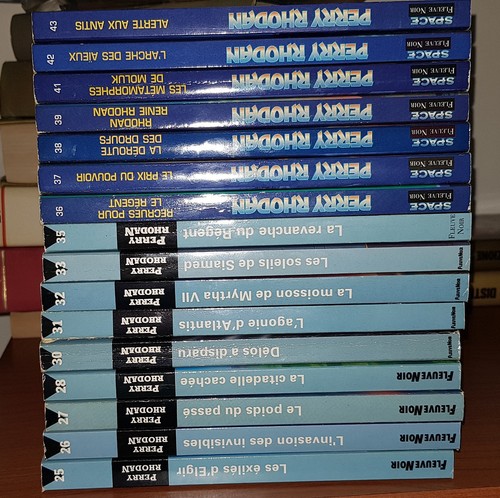 Perry rhodan lot 16 - perry, de