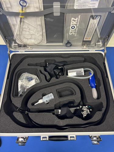 Videoendoscopio custodia - videoendoscopio,