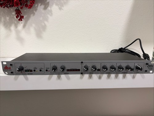 Dbx 286s microfono - dbx,