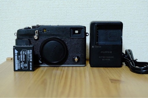 Corpo fujifilm pro1 - fujifilm, x-pro1
