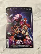Ultimate Endgame #1 fumetto