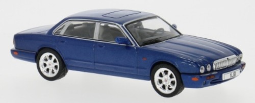 Jaguar xj8 x308 1998 blu - 1998,