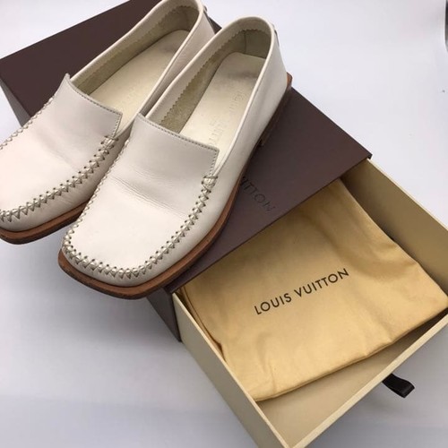 Scarpe mocassini louis vuitton - mocassini,