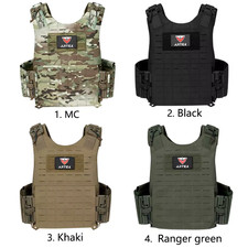 Gilet Tattico Militare Artex