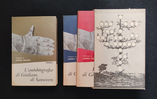 Andrea giovene - giovene,