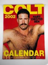 2002 Colt Hairy Chested Men