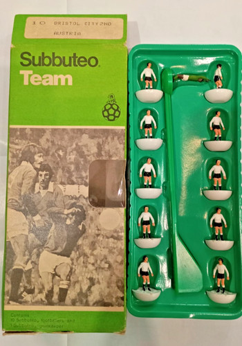 Subbuteo ref austria - ref, 10
