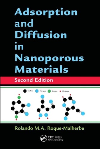 Adsorption and diffusion - adsorption,