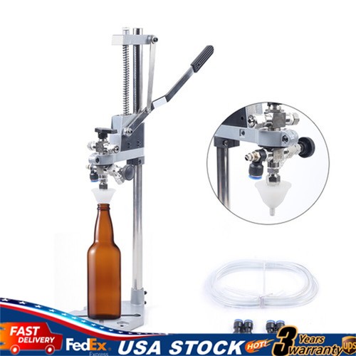 Riempitrice birra pressione - birra,