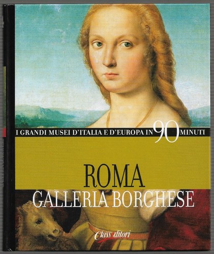 Roma galleria borghese - galleria,