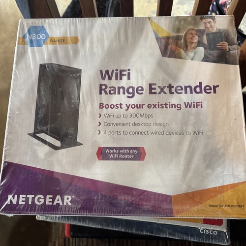 Netgear range extender wifi - netgear,