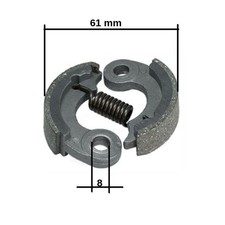 Frizione Decespugliatore Echo