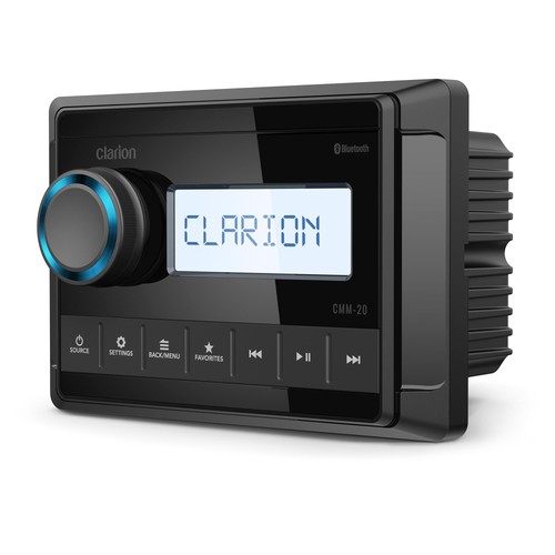 Clarion cmm marine source - cmm-20,