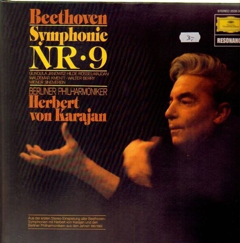 Beethoven sinfonia 9 - sinfonia,