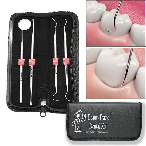 Nuovo kit pulizia denti - ,