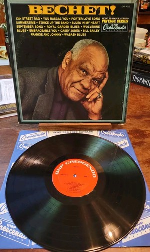 Sidney bechet - bechet,